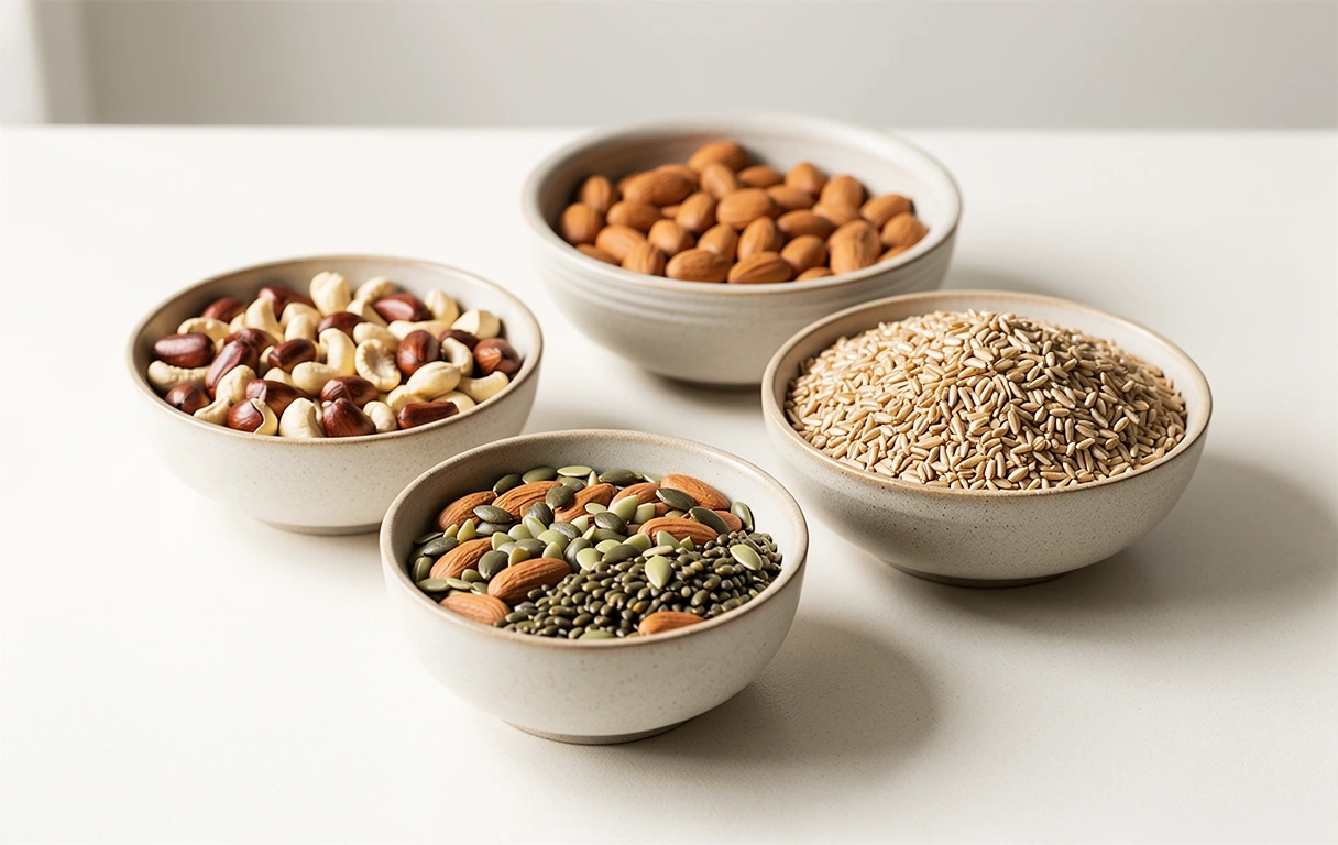 Ingredienti naturali di qualità